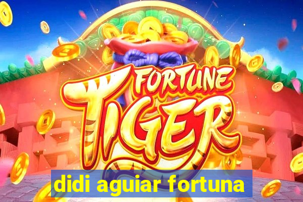 didi aguiar fortuna